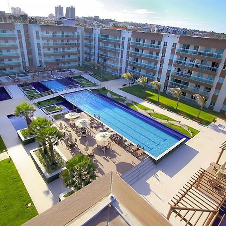 Sun Residence Fortaleza  Eksteriør bilde