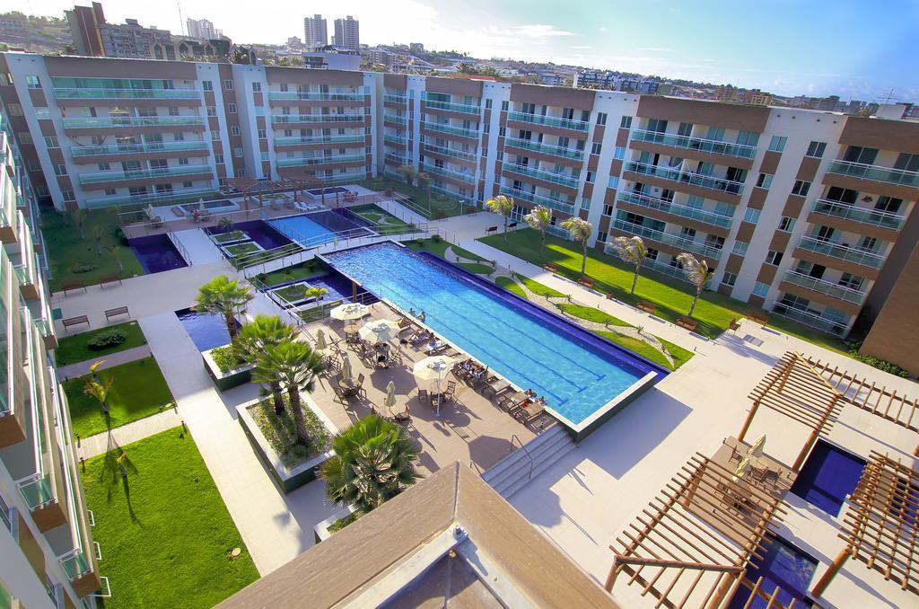 Sun Residence Fortaleza  Eksteriør bilde