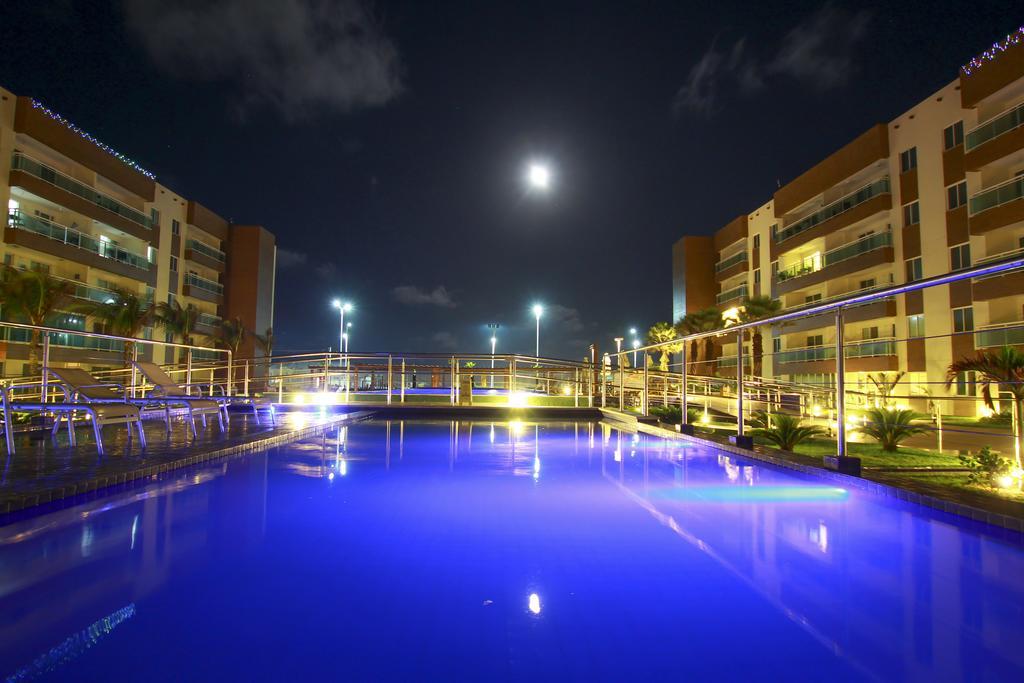 Sun Residence Fortaleza  Eksteriør bilde