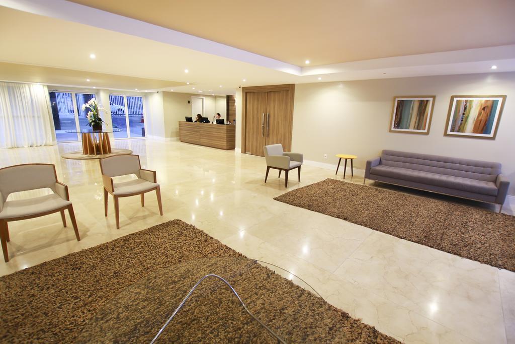 Sun Residence Fortaleza  Eksteriør bilde