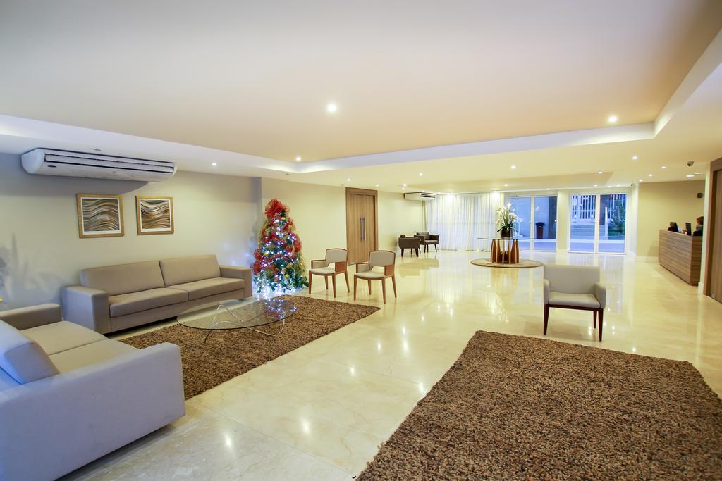 Sun Residence Fortaleza  Eksteriør bilde