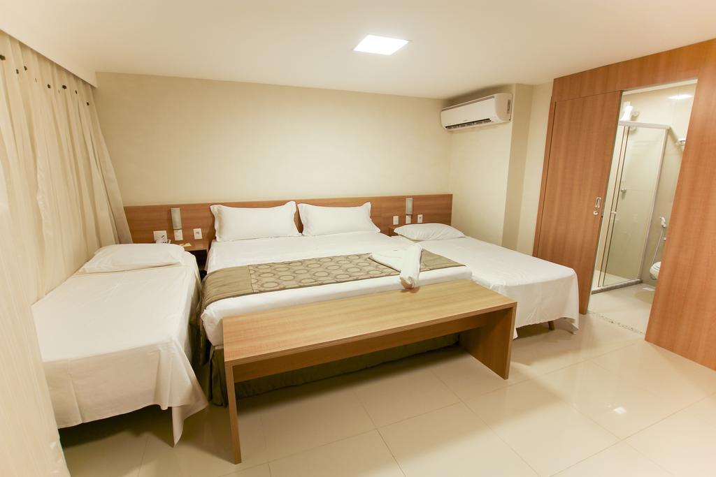 Sun Residence Fortaleza  Eksteriør bilde