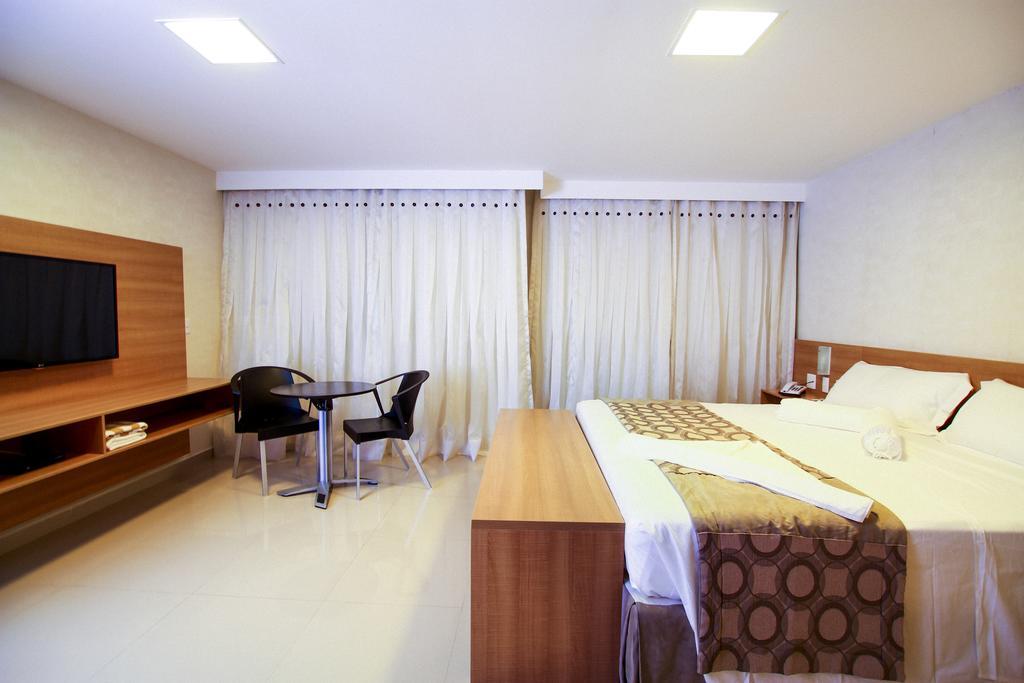 Sun Residence Fortaleza  Eksteriør bilde