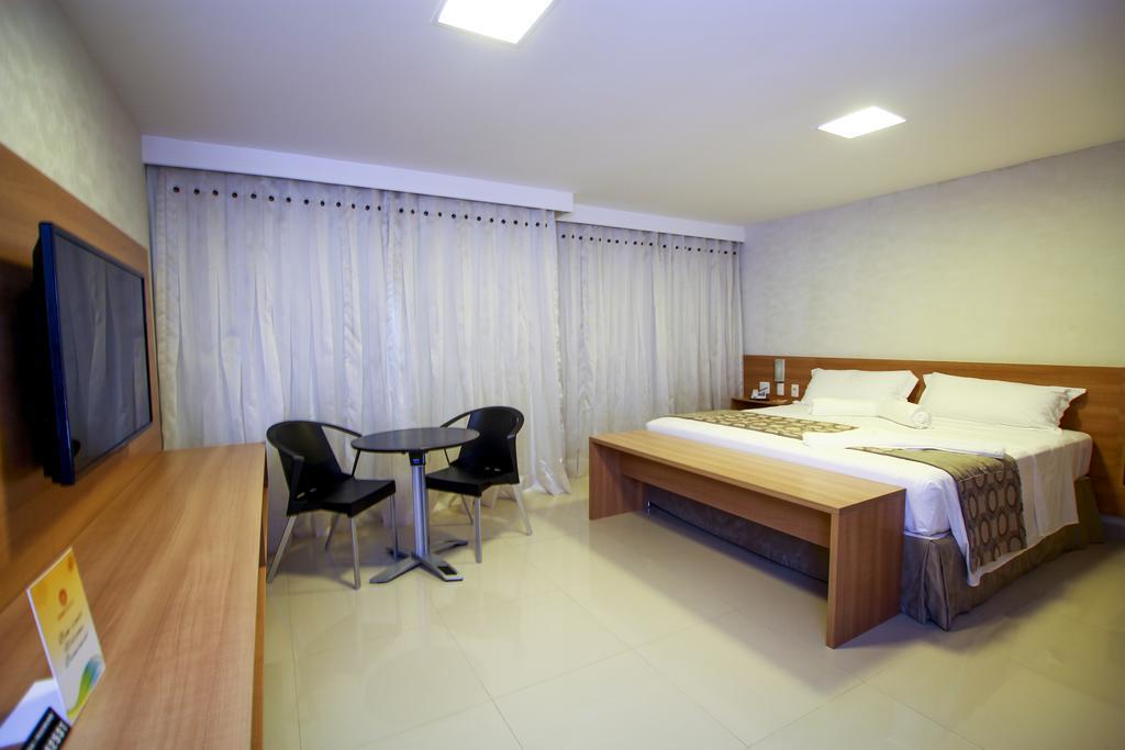 Sun Residence Fortaleza  Eksteriør bilde