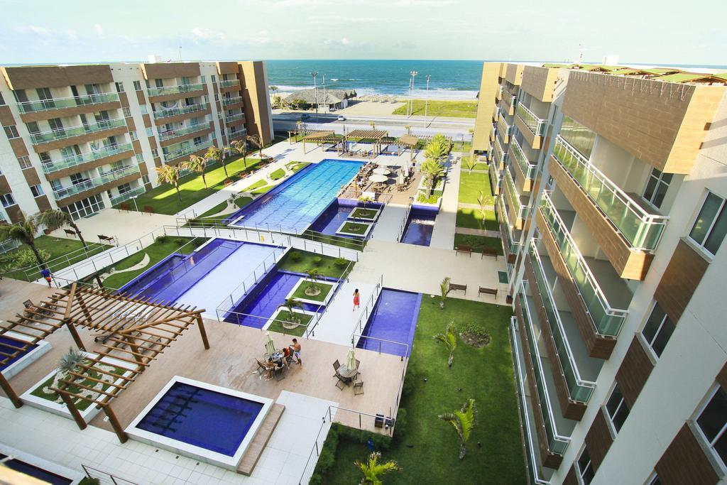 Sun Residence Fortaleza  Eksteriør bilde