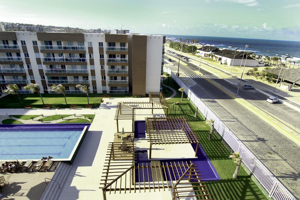 Sun Residence Fortaleza  Eksteriør bilde