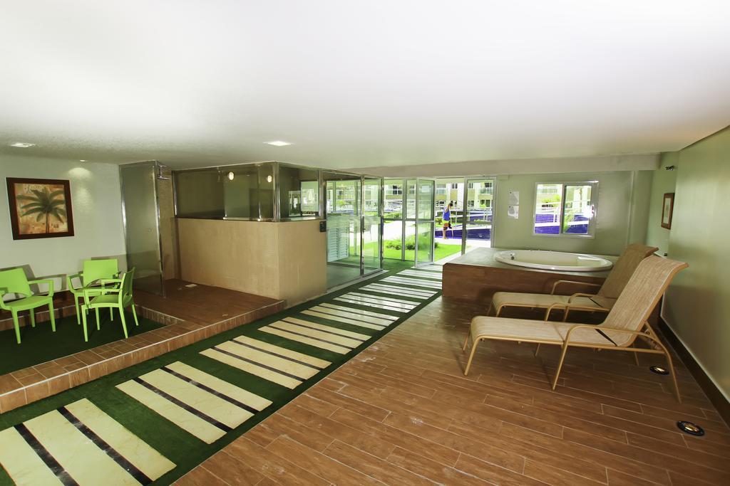 Sun Residence Fortaleza  Eksteriør bilde