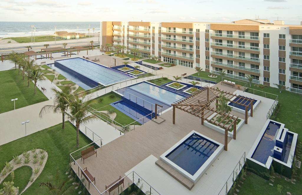 Sun Residence Fortaleza  Eksteriør bilde