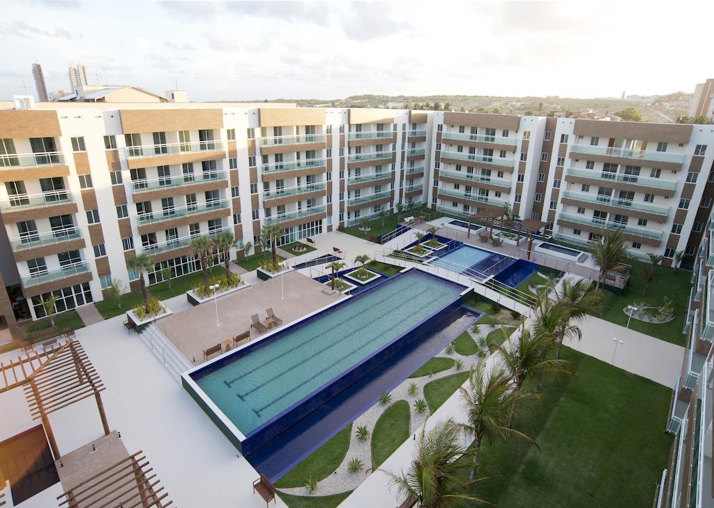 Sun Residence Fortaleza  Eksteriør bilde