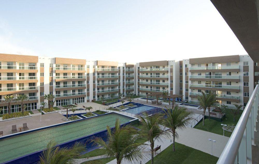 Sun Residence Fortaleza  Eksteriør bilde
