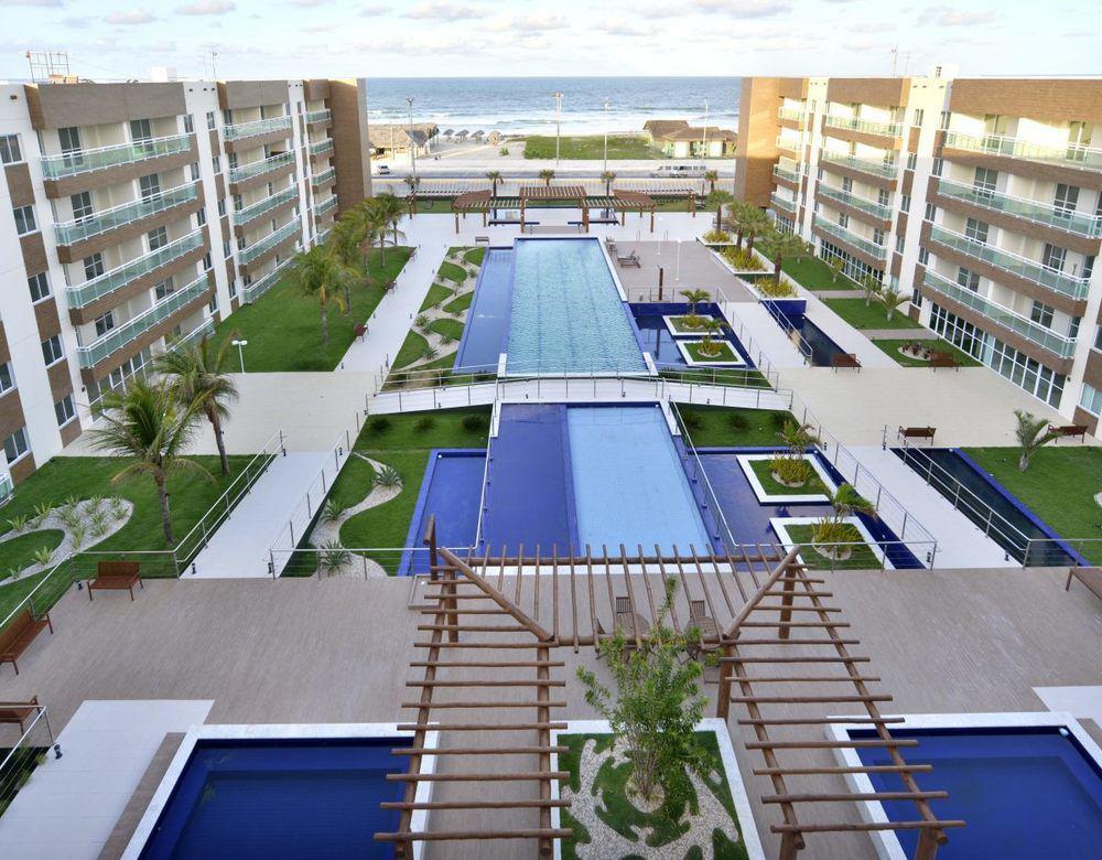 Sun Residence Fortaleza  Eksteriør bilde