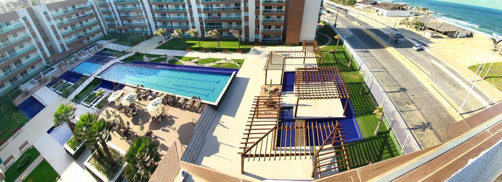 Sun Residence Fortaleza  Eksteriør bilde