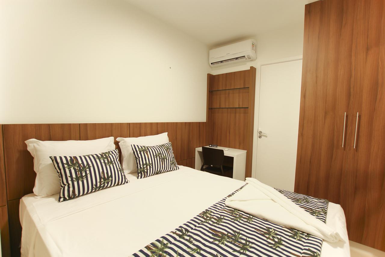Sun Residence Fortaleza  Rom bilde