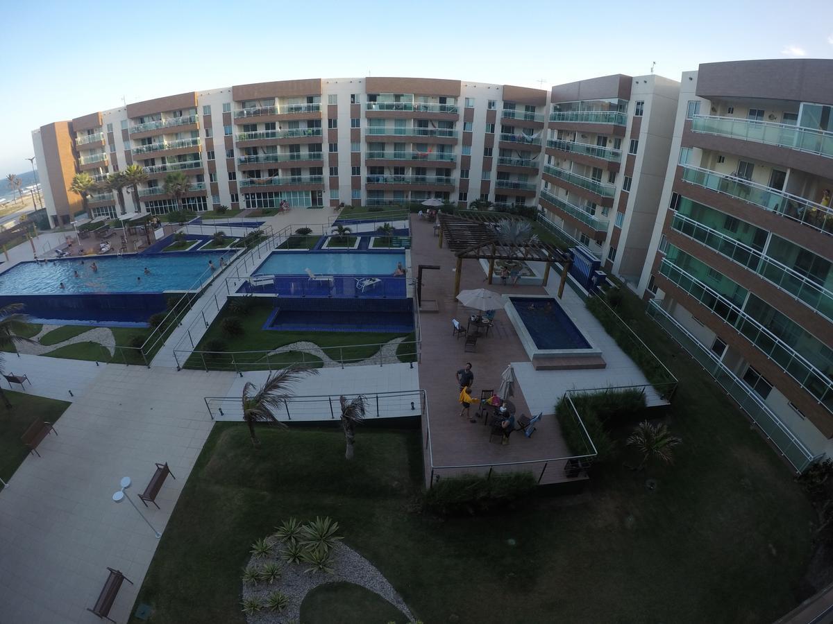 Sun Residence Fortaleza  Eksteriør bilde