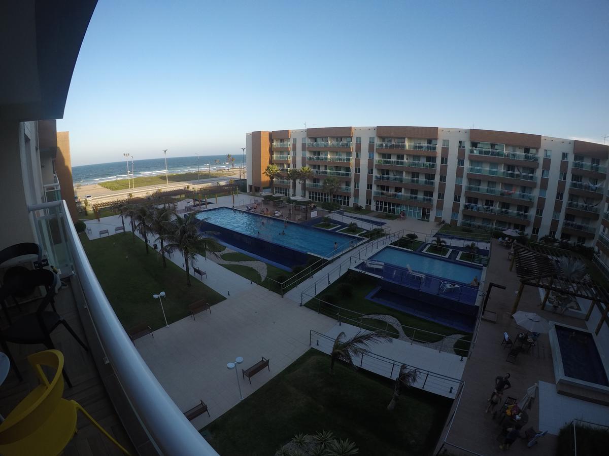 Sun Residence Fortaleza  Eksteriør bilde
